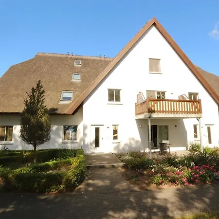 2 Stueven Im Reetdachhaus Cc * Kolpinsee