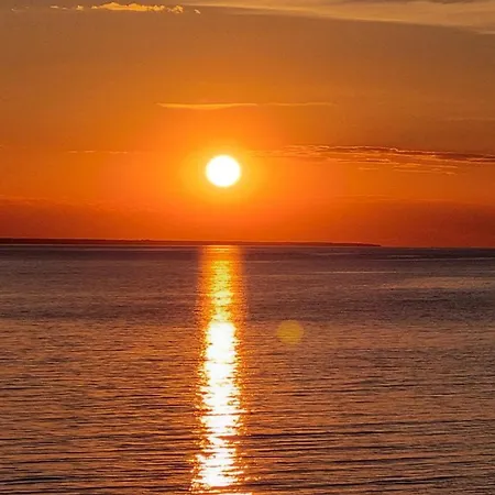 2 Stueven Im Reetdachhaus Cc Casa vacanze